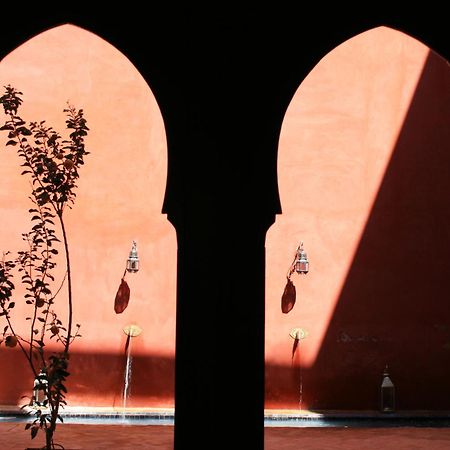Riad Honey Marrakesh Exterior foto
