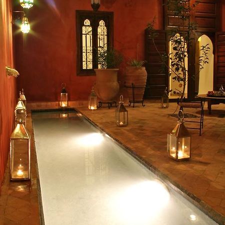 Riad Honey Marrakesh Exterior foto