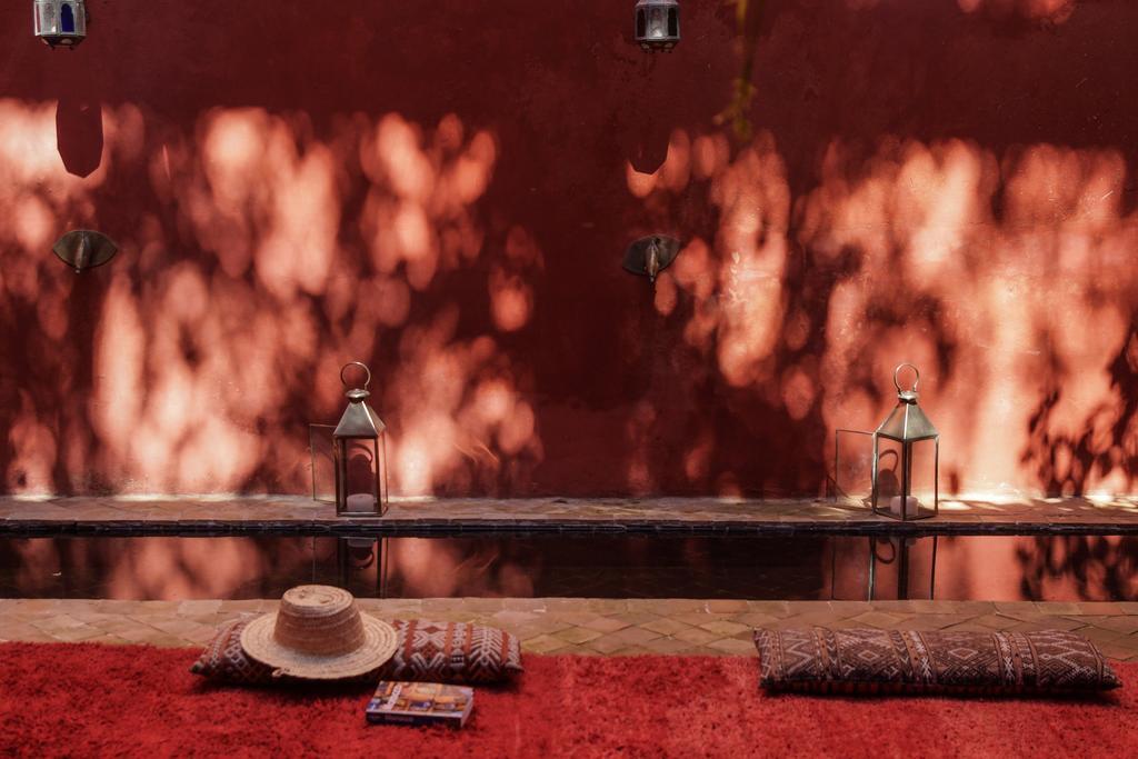 Riad Honey Marrakesh Exterior foto