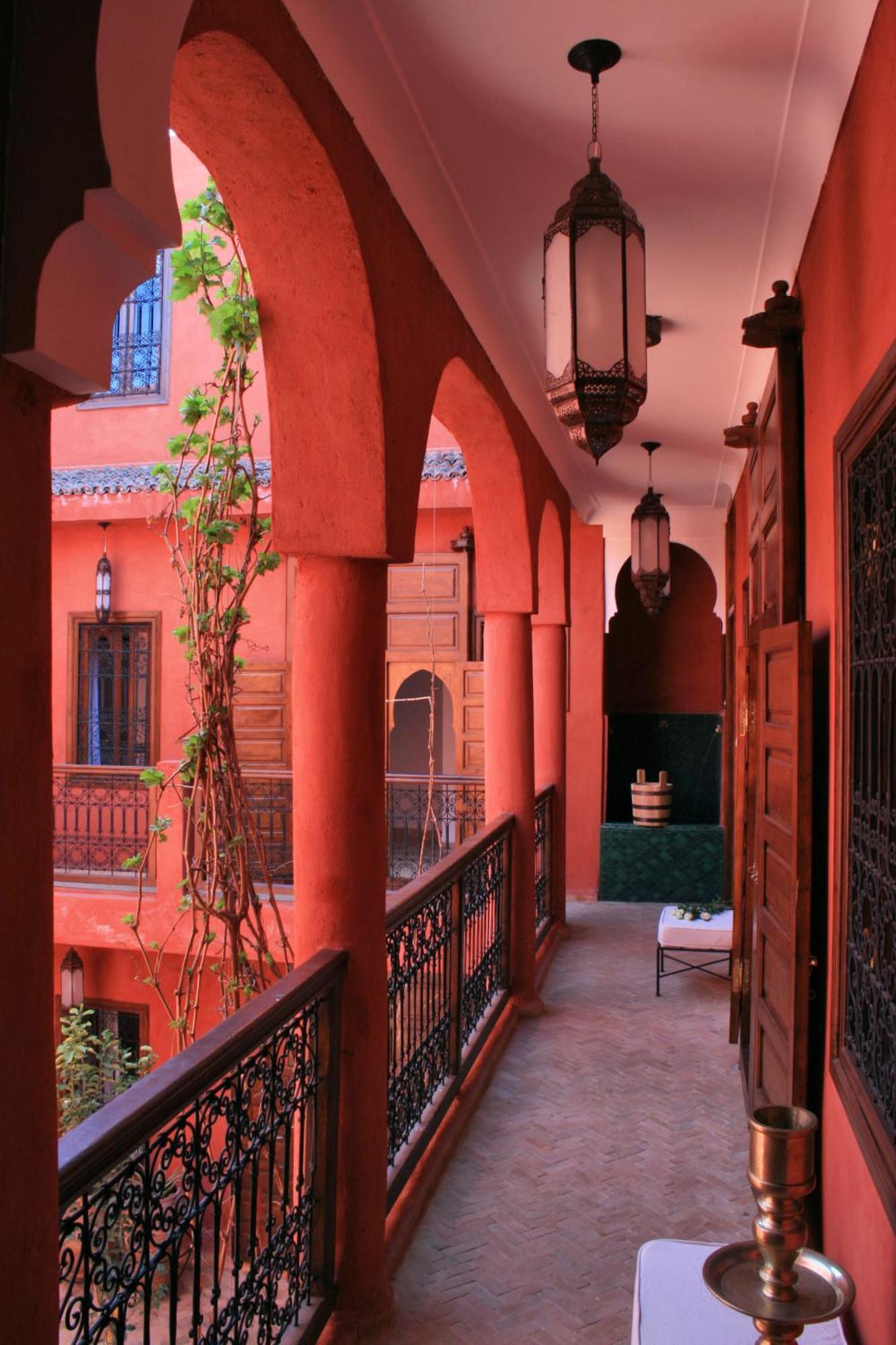 Riad Honey Marrakesh Exterior foto