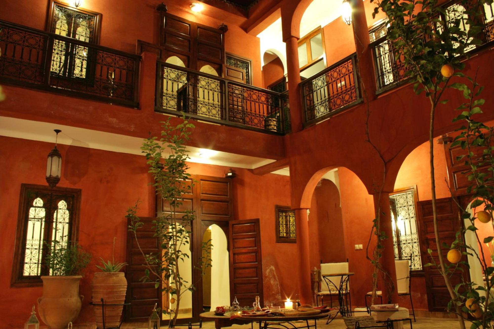 Riad Honey Marrakesh Exterior foto