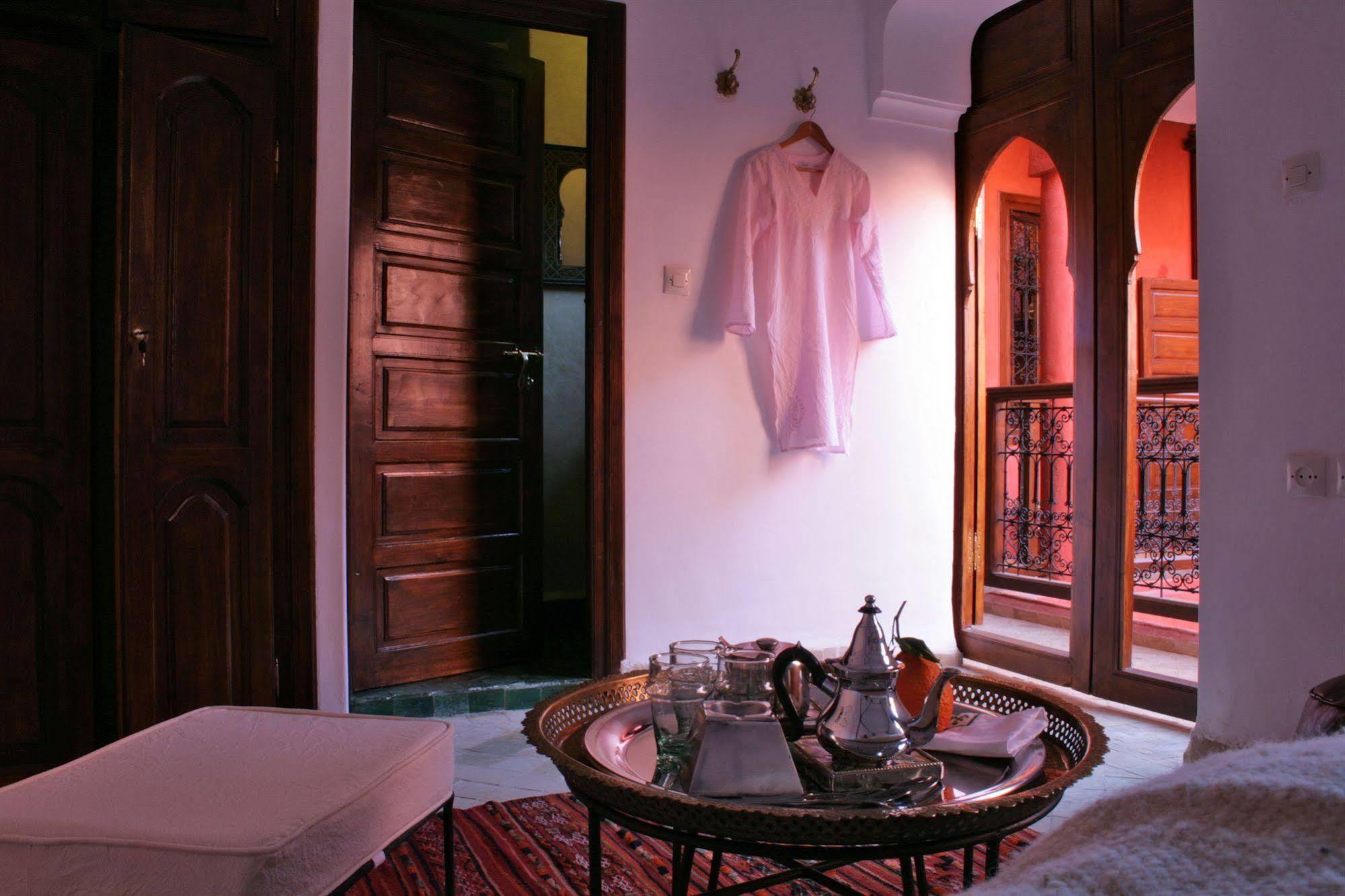 Riad Honey Marrakesh Exterior foto